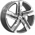 Диск KP014 (20_Discovery Sport) (КР014-09) 8x20 5x108 ЕТ45 63,35 Fury black