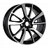 Диск K&K KC699 (ZV 17_Camry) 7x17 5x114,3 ET45 DIA 60,1 Сильвер