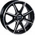 Диск Aero V2101 5,5x14 4x100 ET42 DIA 67,1 BFP