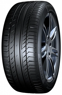 Шина Continental SportContact 5 SUV 235/55 R19 101V FR