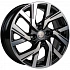 Диск iFree KC1030 (ZV_15_Granta I) 6x15 4x98 ET35 58,5 Алмаз черный