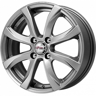 Диск iFree Дайс (KC696-01) 6x15 4x98 ET35 DIA 58,5 Хай вэй