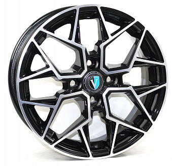 Диск Venti V1520 6x15 4x98 ET35 58,6 BD