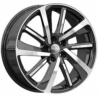 Диск K&K КС1111 (ZV_18_Haval H3) 7x18 5x114,3 ET34 66,6 Алмаз черный