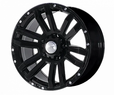 Диск RR CSS8510 8х16 5х139,7 ET10 110,5 BLK-R 122306