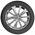 Шина Ikon Nordman 8 SUV (Character Ice 8 SUV) 235/65 R18 110T XL