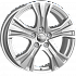 Диск iFree KC673 (ZV 17_Camry) 7x17 5x114,3 ET45 60,1 Сильвер