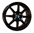Диск Venti V1508 5,5x15 4x100 ET45 DIA 54,1 BL
