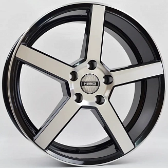 Диск NEO V03-1875 7,5х18 5х114,3 ET35 67,1 BD