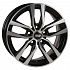 Диск N2O V2214 6x16 5x114,3 ET38 DIA 67,1 BFP