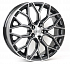 Диск RST R198 6,5x18 5x108 ET33 60,1 BD (Exeed,Cherry)