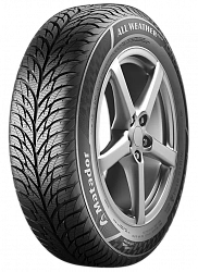 Шина Matador MP62 All Weather Evo 185/55 R15 82H