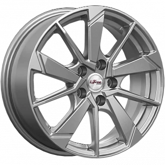 Диск iFree Зиплайн (KC1042-00) 6,5x16 5x108 ET33 DIA 60,1 Хай вэй