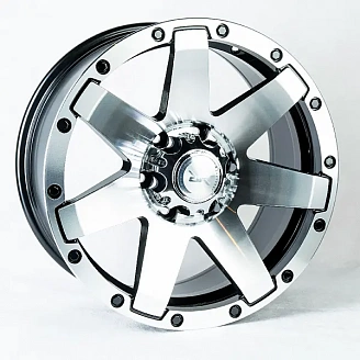 Диск RR CSSD2809 8,5х18 6х139,7 ET40 106,1 B-P 106298