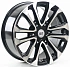 Диск RST R058 7,5x18 6x139,7 ET30 106,1 BD (Fortuner)