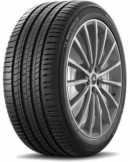 Шина Michelin Latitude Sport 3 315/35 R20 110W