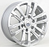 Диск RST R107 7,5x17 6x139,7 ET25 106,1 S (Toyota Land Cruiser Prado)