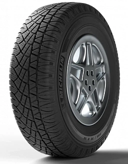 Шина Michelin Latitude Cross 235/60 R18 107V XL