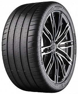 Шина Bridgestone Potenza Sport 275/40 ZR20 106Y XL