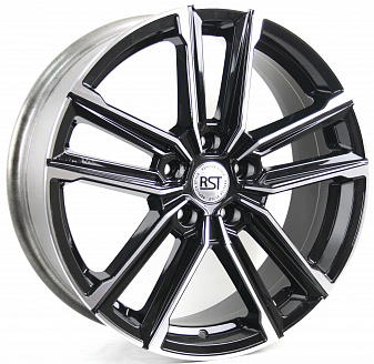 Диск RST R078 7x18 5x114,3 ET37 66,6 BD (Haval Jolion)