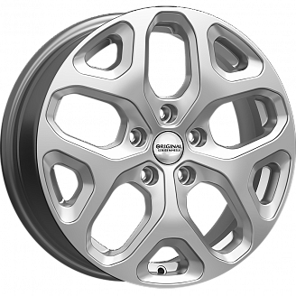 Диск SKAD KL-307 6,5x17 5x114,3 ET48 DIA 67,1 Селена