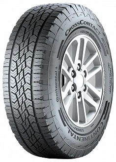 Шина Continental CrossContact ATR 245/70 R17 114T XL FR (2016 г.в.)