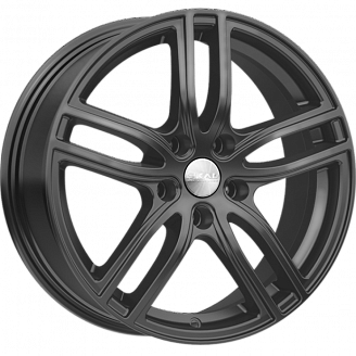 Диск SKAD Брайтон 7x17 5x114,3 ET45 DIA 66,1 Черный бархат
