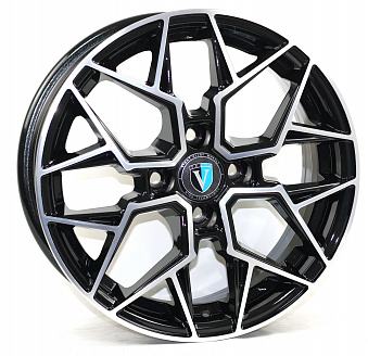 Диск Venti V1520 6x15 4x100 ET35 60,1 BD