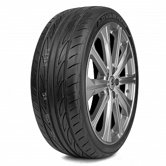 Шина Yokohama Advan Fleva V701 235/50 R18 97V
