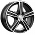 Диск SKAD Адмирал 6,5x17 5x114,3 ET45 DIA 67,1 Селена