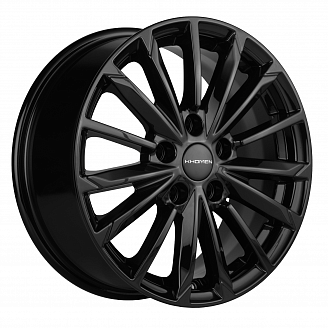 Диск KHW 1611 6,5x16 5x114,3 ET46 67,1 Black (ZV 16_Mitsubishi ASX)