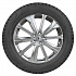 Шина Viatti Bosco Nordico V-523 215/60 R17 96T