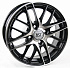 Диск RST R004 5,5x14 4x100 ET43 60,1 BD (Renault Logan)
