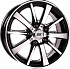 Диск N2O Y3120 7x17 5x114,3 ET45 DIA 60,1 BFP