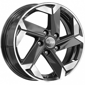 Диск iFree KC979 (16_Creta SU) 6x16 5x114,3 ET43 67,1 Алмаз черный