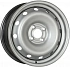 Диск ТЗСК Daewoo Nexia 5,5x14 4x100 ET49 DIA 56,6 Черный