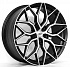 Диск RST R2104FF 9,5x21 5x112 ET37 66,6 BLM (BMW X5)