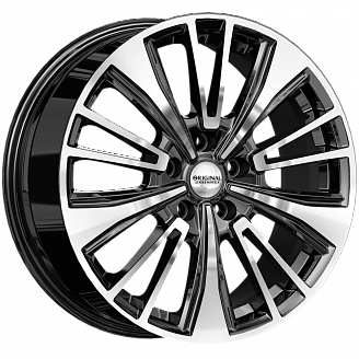 Диск SKAD KL-1060 (18_Tiggo 7 Pro) 7,5x18 5x108 ET33 60,1 Алмаз