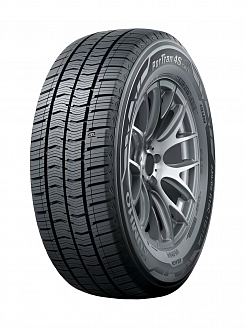 Шина Kumho PorTran 4S CX11 225/75 R16C 121/120R