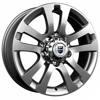 Диск K&K Сахара-Patriot (KC714-00) 7x18 5x139,7 ET35 DIA 108,5 Дарк платинум