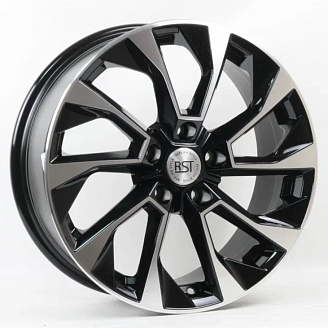 Диск RST R177 7x17 5x114,3 ET45 67,1 BD (MAZDA CX-5)