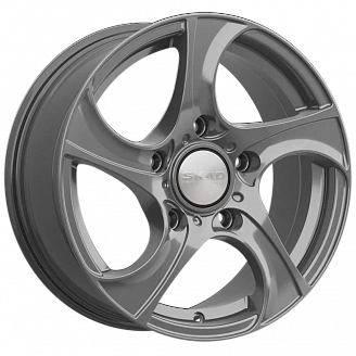 Диск SKAD Вихрь 7x16 5x139,7 ET40 DIA 98,5 Селена