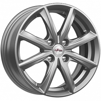 Диск iFree Бланш (KC908-00) 6x15 4x98 ET33 DIA 58,5 Хай вэй