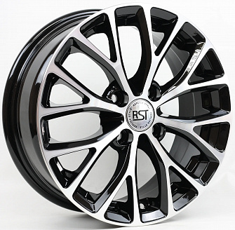 Диск RST R015 6Х15 4Х100 ET48 54,1 BD (Hyundai Solaris)
