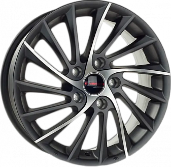 Диск Yamato Hoshi Y7218 7x17 5x114,3 ET45 DIA 60,1 MGMFP