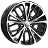 Диск iFree KC873 (17_Camry V7) 7,5x17 5x114,3 ET45 60,1 Алмаз черный