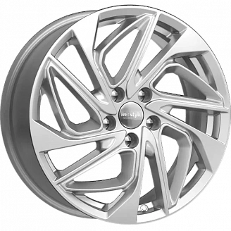 Диск iFree KC883 (18_Tucson FL) 7x18 5x114,3 ET51 67,1 Сильвер SK