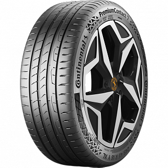 Шина Continental PremiumContact 7 245/45 R18 100Y XL FR