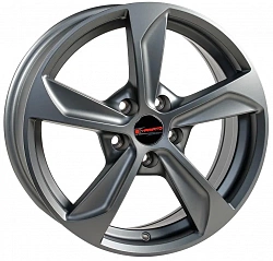 Диск Yamato Katsuo 7,5x17 5x114,3 ET50 67,1 HS (Mazda 6)