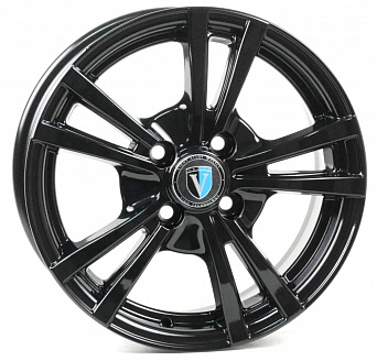 Диск Venti V1404 5,5x14 4x98 ET35 58,6 BL